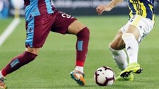 Ligde kritik maç: Trabzonspor Fenerbahçe'yi ağırlıyor! İşte muhtemel 11'ler