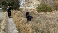 Sivas’ta mezarlık yakınında parçalanmış bebek cesedi bulundu