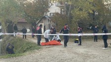 Bolu'da 3 gündür kayıp yaşlı adam, tarlada ölü bulundu