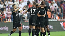 Bugün temsilcimiz Beşiktaş sahneye çıkıyor: Rakip Malmö! İşte ilk 11'ler
