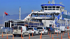 İzmir'de arabalı vapur seferlerine zam geldi