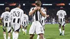 Beşiktaş rakibini ikinci yarıda bulduğu gollerle yıktı