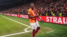 Aslan tarihi skoru kaçırdı! Galatasaray adeta Tottenham'ın üstünden geçti