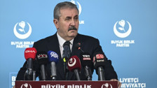 BBP Lideri Destici'den Narin Güran cinayeti için idam çağrısı: Hakim bu canilerin kalemini kırmalı