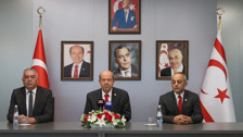 KKTC Cumhurbaşkanı Tatar: Türk dünyasına büyük katkılarımız olabilir