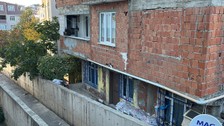 Cezaevinden izinli çıkıp, eşini uykusunda boğdu