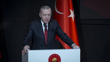 Cumhurbaşkanı Erdoğan: Gazi 10 sene daha yaşasaydı bambaşka bir Türkiye görecektik
