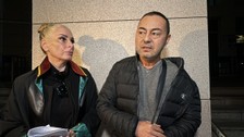 Serbest bırakılan Serdar Ortaç'tan ilk açıklama: Bu kumar illetinden her şeyimi kaybettim