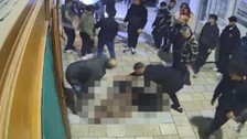 Ağabeyini çocuklarının yanında yakarak katletti: Dükkanı aleve verdi!