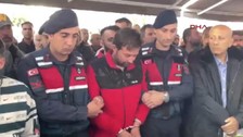 Elektrikli soba faciasında 5 kardeş hayatını kaybetti: Cezaevinden izinle gelen babanın vedası yürek burktu