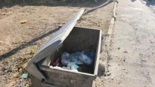 Bebeğini çöpe atan anne yakalandı: Her şeyi itiraf etti