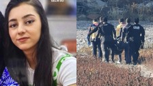 Deniz bisikletinden göle düşen Medine'nin cansız bedeni bulundu