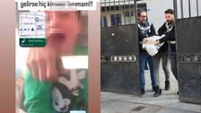 Çocuklarının boğazına bıçak dayayan babanın ifadesi ortaya çıktı