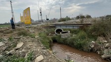 Turgutlu Atıksu Arıtma Tesisi'ne 1 milyon 161 bin TL ceza kesildi