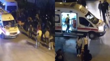 Sultangazi'de kardeşler arasında kavga: Annesini, ağabeyini ve kardeşini bıçakladı