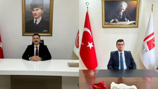 Tunceli ve Ovacık belediyelerine atanan kayyumlar göreve başladı