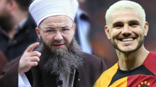 Cübbeli Ahmet Hoca'dan Icardi sözleri: İmansız olduğu için ebedi cehenneme gidecek