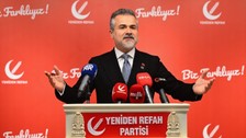 Bahçeli'nin Öcalan çağrısına Yeniden Refah'tan destek: Atılacak bir adım varsa atılsın