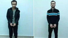 Bombalı eylem hazırlığındaki 2 DEAŞ'lı terörist tutuklandı