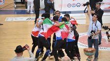 15. Paten Futbolu Dünya Kupası’nda şampiyon İran oldu