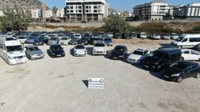 Antalya'da 'change' lüks araç operasyonu