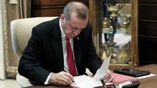 2 ilin emniyet müdürü görevden alındı, 6 ile yeni müdür atandı