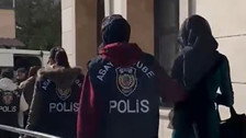 Denizli'de fuhuşa zorlanan 13 kadın kurtarıldı
