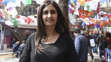 Ev hapsindeki Tunceli Belediyesi Eş Başkanı Orhan adliyede