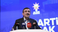 Cumhurbaşkanı Yardımcısı Cevdet Yılmaz'dan kritik Suriye mesajı: Hiçbir şekilde müsamaha göstermeyiz