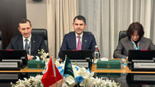 Bakan Kurum'un Riyad diplomasisi: Emlak Konut ile Suudi Konut Şirketi iş birliği mutabakatı imzaladı