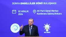 Son dakika! Cumhurbaşkanı Erdoğan engellilere müjdelerini sıraladı