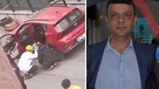 Yenidoğan çetesi soruşturmasında adı geçiyordu: Aracın içinde ölü bulundu!