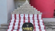 Ali Yerlikaya duyurdu! Zehir tacirlerine NARKOÇELİK-50 operasyonu: 825 kg Eroine el konuldu