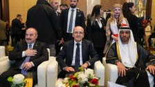 Bakan Şimşek'ten BAE açıklaması: "En büyük beşinci ticaret ortağıyız"
