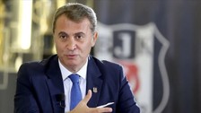 Fikret Orman'dan "103 milyon euro" açıklaması: "Palavra, iftira, yalan, kumpas!!"