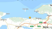 Son dakika! Bursa sallandı: AFAD depremin büyüklüğünü açıkladı