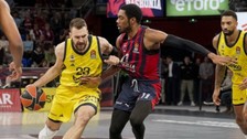 İspanya deplasmanından mağlubiyet ile dönüyoruz! Fenerbahçe Beko, EuroLeague'de 4. yenilgisini aldı