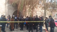 Hamamda sobadan sızan gazdan zehirlenen 2 kişi öldü