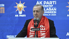 Cumhurbaşkanı Erdoğan: Hiçbir ülkenin çakıl taşında dahi gözümüz yok
