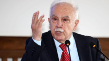Suriye açıklamaları nedeniyle Vatan Partisi Genel Başkanı Doğu Perinçek hakkında soruşturma başlatıldı
