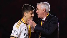 Ancelotti resmen duyurdu: Arda Güler ne olursa olsun takımda kalıyor