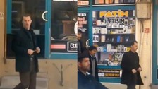 'Esad nerede?' Sorusuna cevap ararken Diyarbakır'da Esad'a benzeyen adam gündem oldu