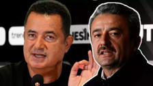 Galatasaraylı yönetici İbrahim Hatipoğlu'ndan Acun Ilıcalı'nın sözlerine cevap: "Algı başkanı"