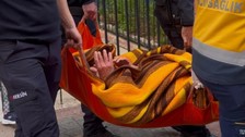 Mersin'de 2 gündür haber alınamayan yaşlı adam evinde bulundu