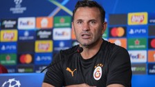 Okan Buruk'tan kaleci transferi açıklaması: "Ocak ayından sonra daha net düşüneceğiz"