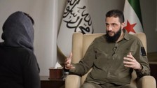 HTŞ lideri Colani'nin kimyasal silah açıklamasına ABD'den olumlu geri dönüş