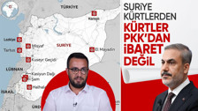 Suriye 'de neler oluyor? Kim, hangi denklemde?