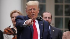 Time dergisi tarafından yılın kişisi Donald Trump seçildi