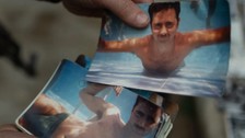 Suriye'nin devrik lideri Beşar Esad'ın slipli fotoğrafları çıktı