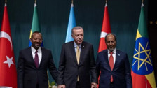 Erdoğan anlattı! Somali ile Etiyopya arasındaki kriz nasıl çözüldü?